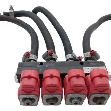 Flauta Bico Gas Gnv Fiat Idea Essence 1.6 2015