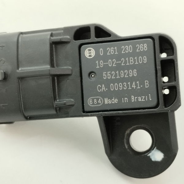 Sensor Map Fiat Argo Drive 1.0 2019