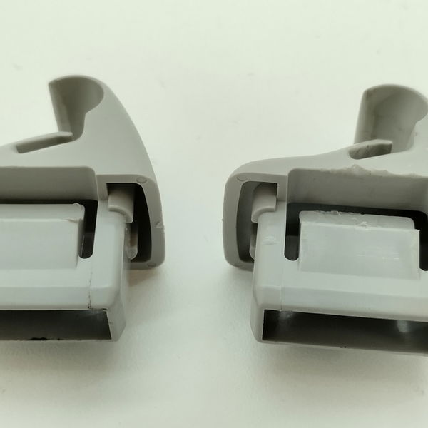Par Suporte Quebra Sol Mitsubishi Lancer 2.0 2012