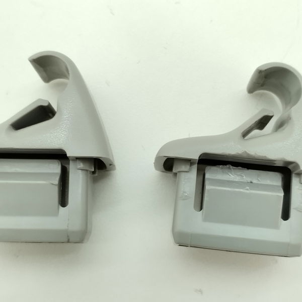 Par Suporte Quebra Sol Mitsubishi Lancer 2.0 2012