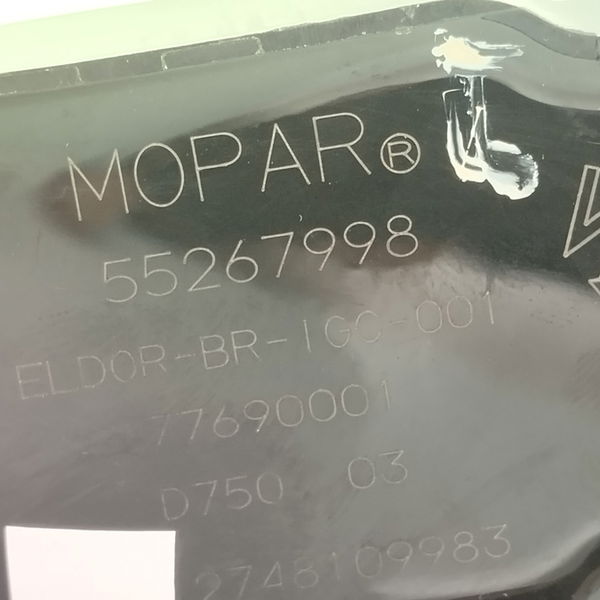 Bobina De Ignição Fiat Argo Drive 1.0 2019