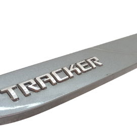 Friso Porta Dianteira Esquerda Chevrolet Tracker 12t 2021