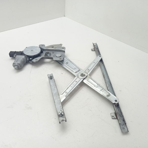 Maquina De Vidro Dianteiro Esquerdo Mitsubishi Lancer 2012
