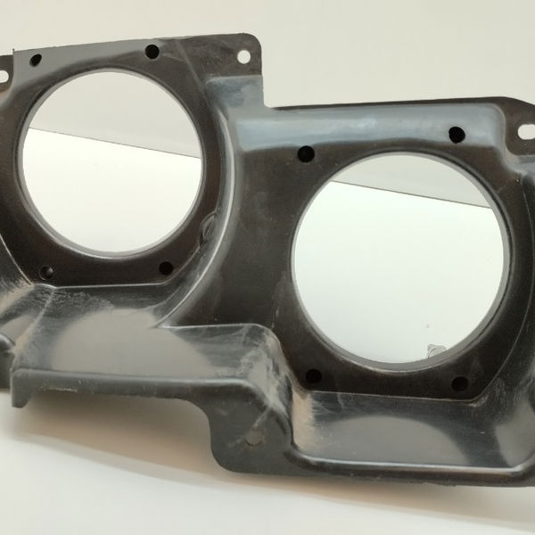 Moldura Farol De Milha Fiat Palio Wk Adv 1.8 2014