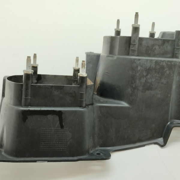 Moldura Farol De Milha Fiat Palio Wk Adv 1.8 2014