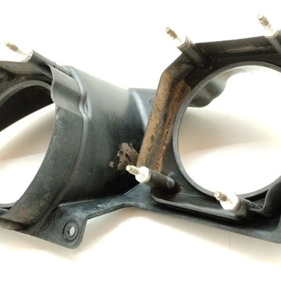 Moldura Farol De Milha Fiat Palio Wk Adv 1.8 2014