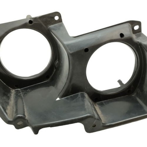 Moldura Farol De Milha Fiat Palio Wk Adv 1.8 2014