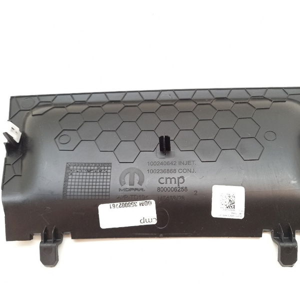 Moldura Acabamento Painel Fiat Argo 1.3 2018