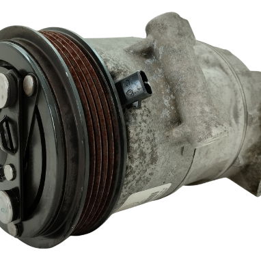Compressor De Ar Fiat Argo Drive 1.0 2019