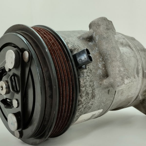 Compressor De Ar Fiat Argo Drive 1.0 2019