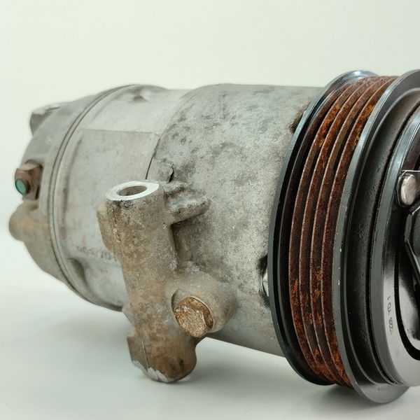 Compressor De Ar Fiat Argo Drive 1.0 2019