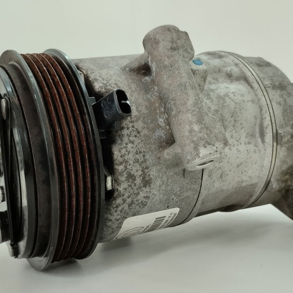 Compressor De Ar Fiat Argo Drive 1.0 2019