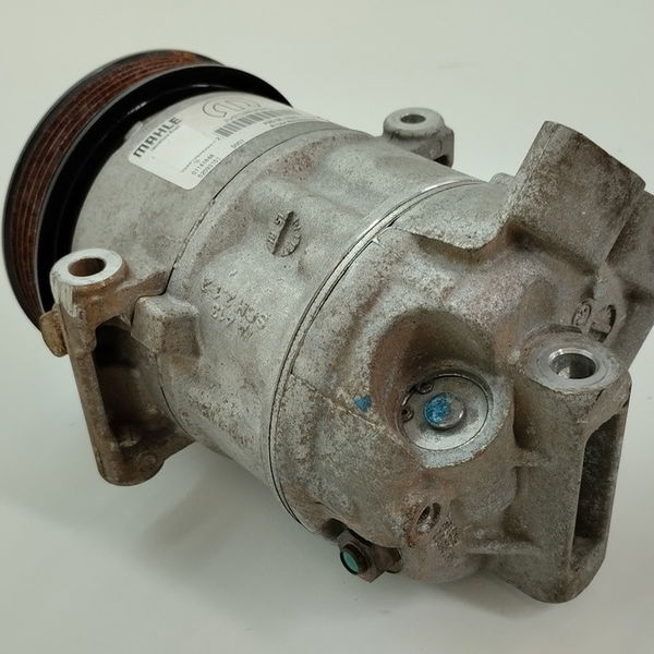 Compressor De Ar Fiat Argo Drive 1.0 2019