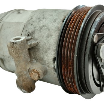 Compressor De Ar Fiat Argo Drive 1.0 2019
