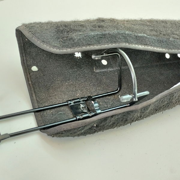 Suporte Do Extintor Mitsubishi Lancer 2.0 2012