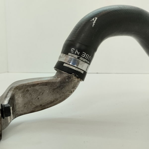 Flange Cano Saida De Agua Fiat Argo Drive 1.0 2019