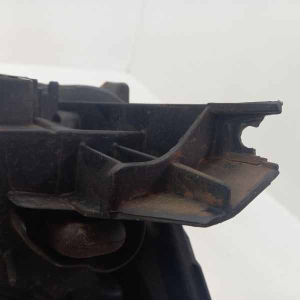 Farol Lateral Esquerdo Com Detalhe Mitsubishi Lancer 2012