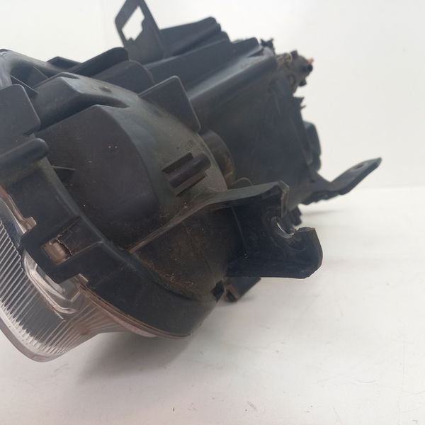 Farol Lateral Esquerdo Com Detalhe Mitsubishi Lancer 2012