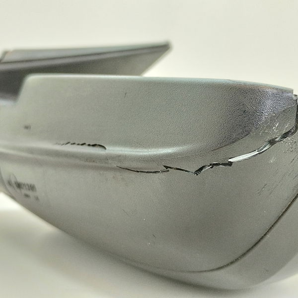 Retrovisor Lado Direito Mitsubishi Lancer 2.0 2012 Detalhe