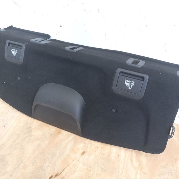 Tampao Do Bagagito Honda City Exl 2016