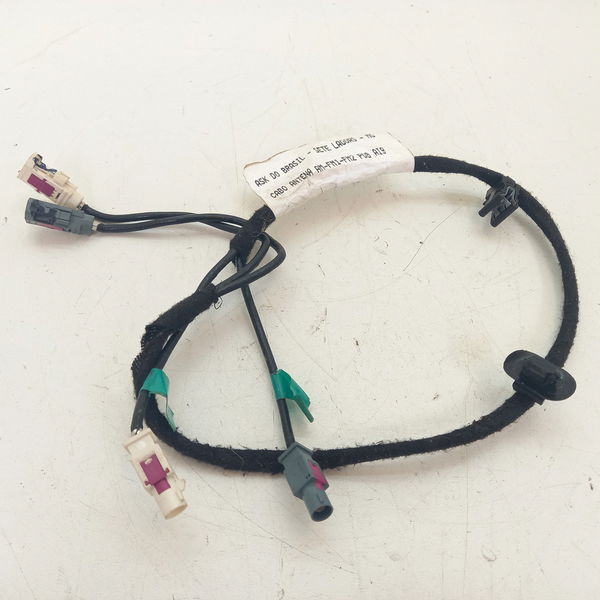Chicote Da Antena Peugeot 2008 1.6 2019