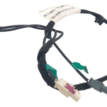 Chicote Da Antena Peugeot 2008 1.6 2019