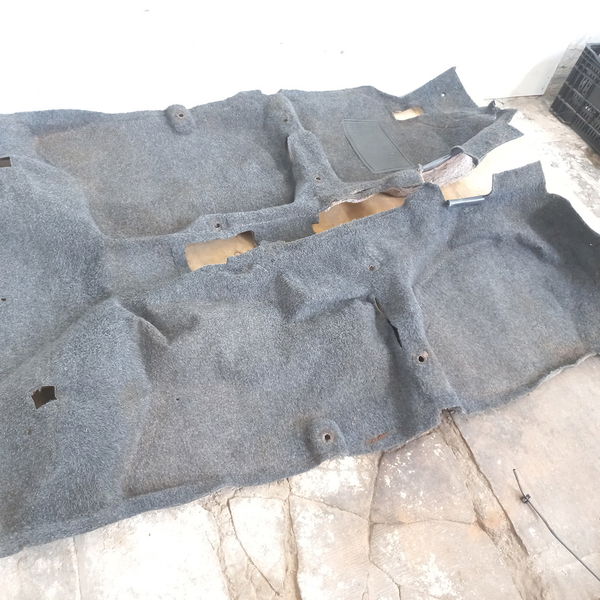 Carpe Assoalho Mitsubishi Pajero Tr4 2.0 2007