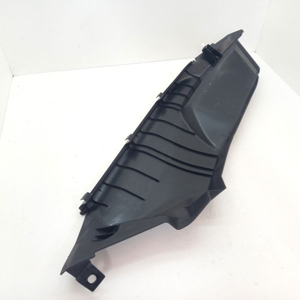 Moldura Lateral Traseira Esquerda Mitsubishi Lancer 2.0 2012