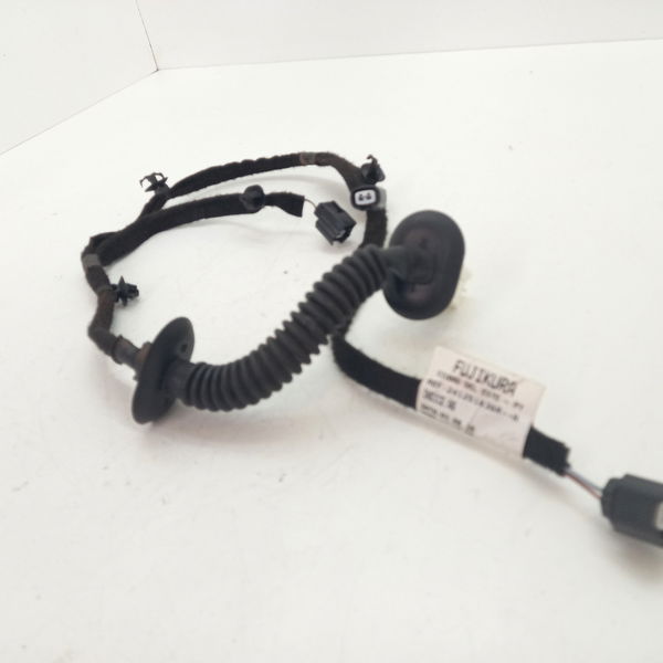 Chicote Da Porta Dianteira Direita Renault Kwid Zen 2020