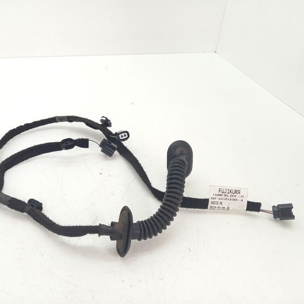 Chicote Da Porta Dianteira Direita Renault Kwid Zen 2020
