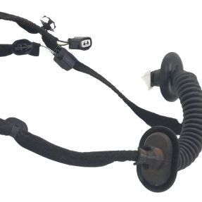 Chicote Da Porta Dianteira Direita Renault Kwid Zen 2020