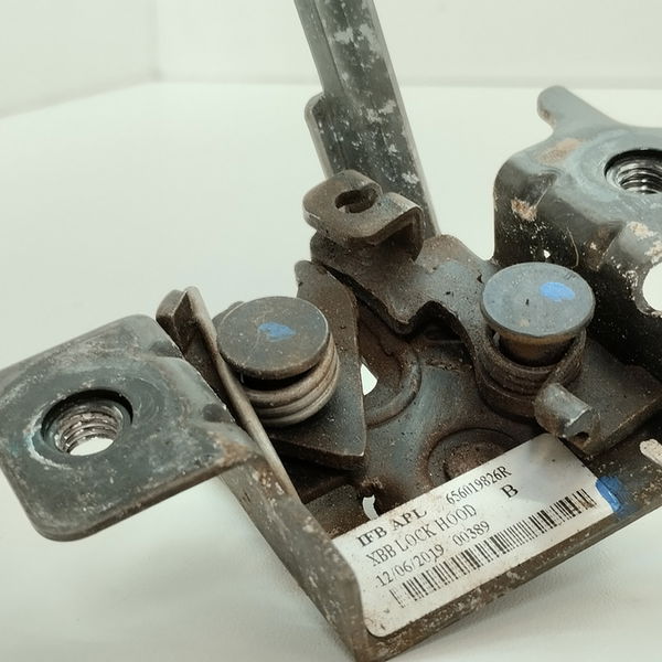 Fechadura Do Capo Renault Kwid Zen 2020