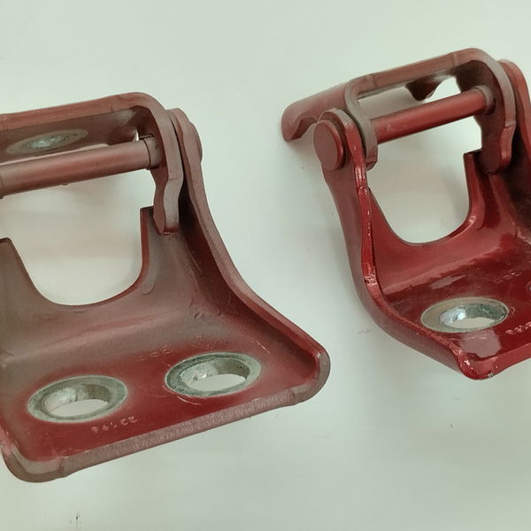 Dobradiça Da Porta Renault Kwid Zen 2020