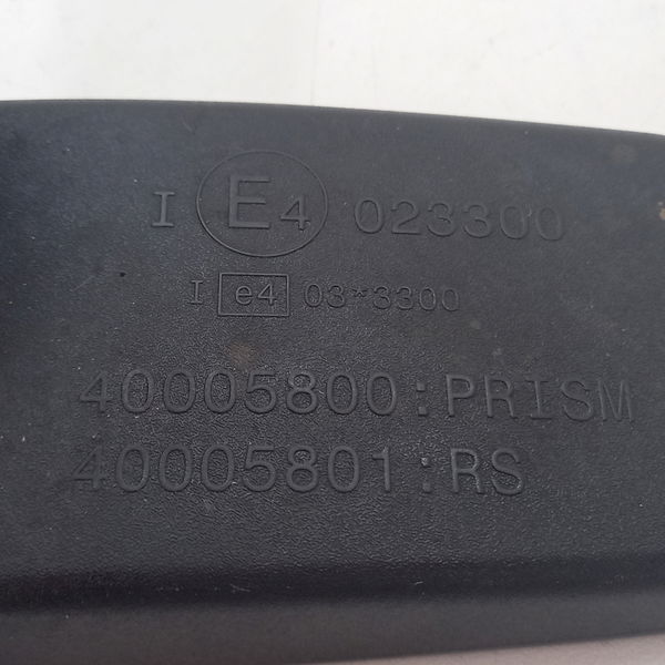 Retrovisor Interno Renault Kwid Zen 2020