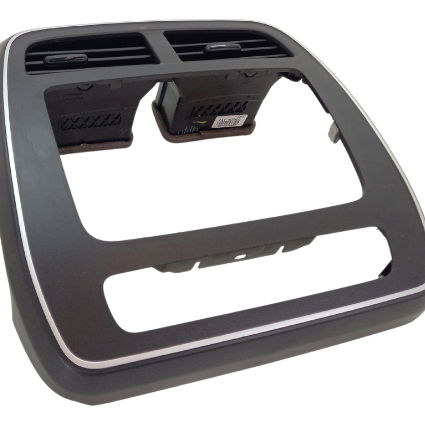 Moldura Do Radio Difusor Renault Kwid Zen 2020