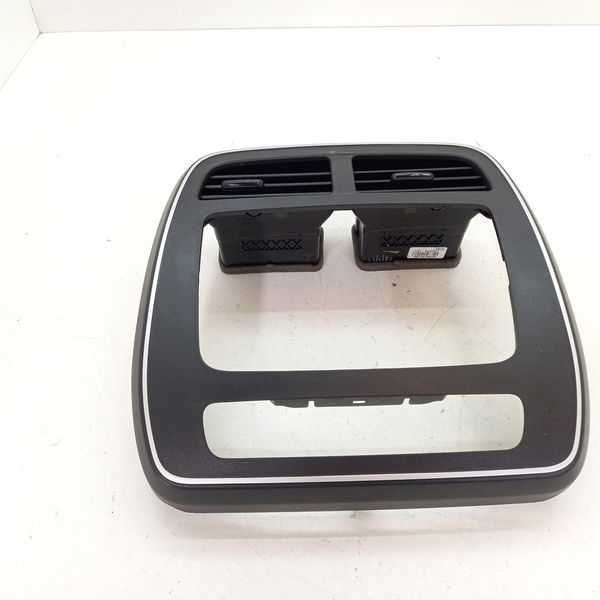 Moldura Do Radio Difusor Renault Kwid Zen 2020