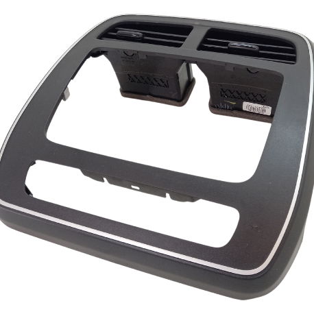 Moldura Do Radio Difusor Renault Kwid Zen 2020