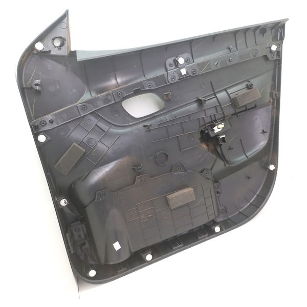 Forro De Porta Dianteira Esquerda Renault Kwid Zen 2020