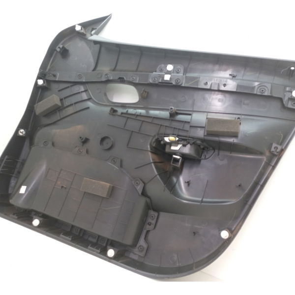 Forro De Porta Dianteira Esquerda Renault Kwid Zen 2020