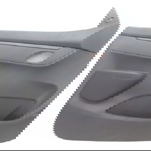 Forro De Porta Dianteira Esquerda Renault Kwid Zen 2020