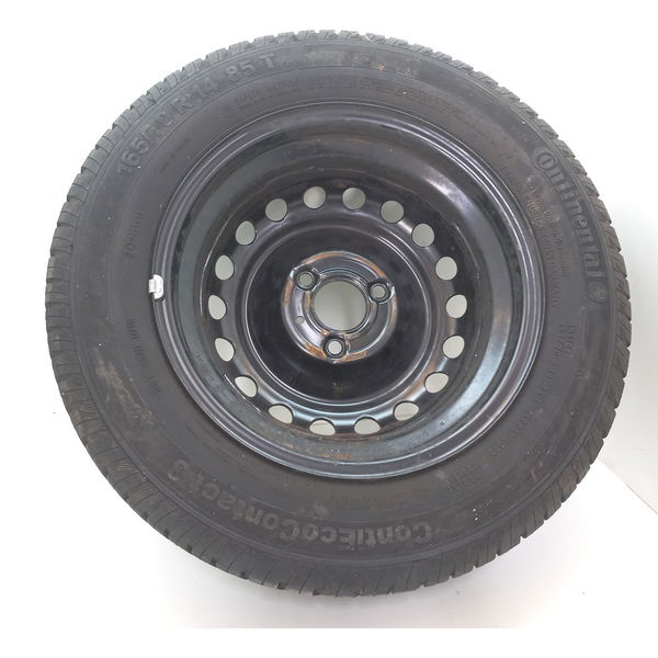 Roda De Ferro Sem Pneu Aro 14 Renault Kwid Zen 2020