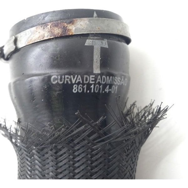 Mangueira Intercooler S10 2.8 2008