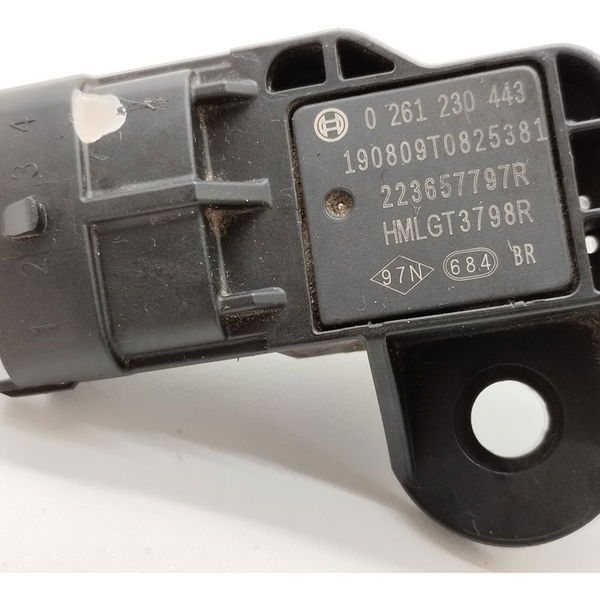 Sensor Map Renault Kwid Zen 2020