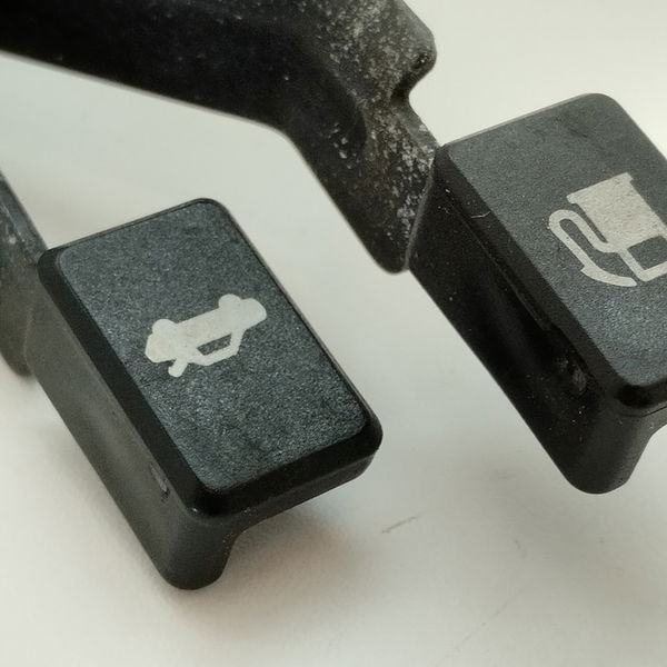 Puxador Abridor Tanque Renault Kwid Zem 2020