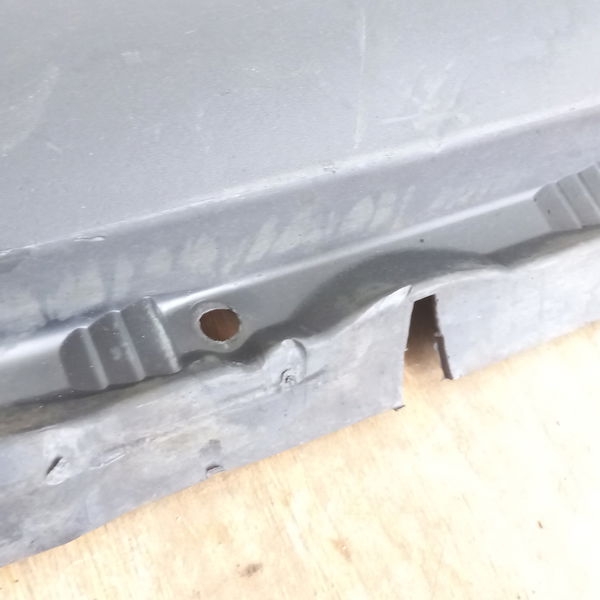 Spoiler Lado Esquerdo Volvo S60 2.4 Lpt 2003