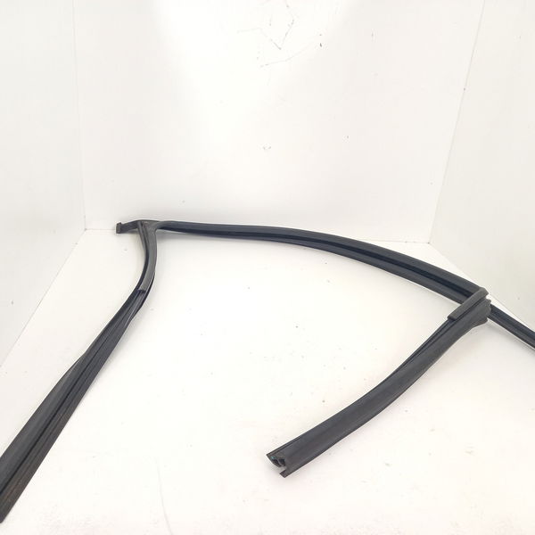 Borracha Canaleta Dianteira Direita Renault Kwid Zen 2020