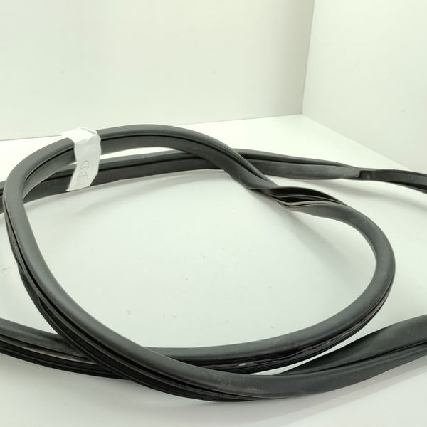 Borracha Porta Dianteira Esquerda Hyundai Hb20 Sense 2021