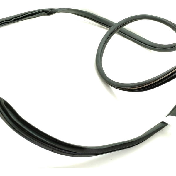 Borracha Porta Dianteira Esquerda Hyundai Hb20 Sense 2021