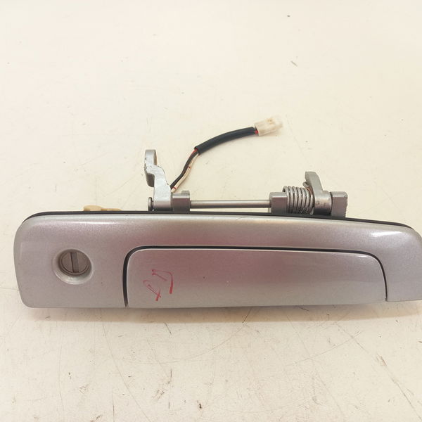 Maçaneta Externa Dianteira Direita Mitsubishi Pajero 2007