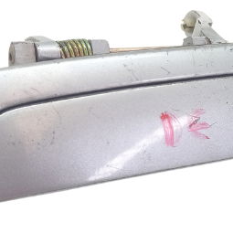 Maçanete Externa Dianteira Esquerda  Mitsubishi Pajero 2007